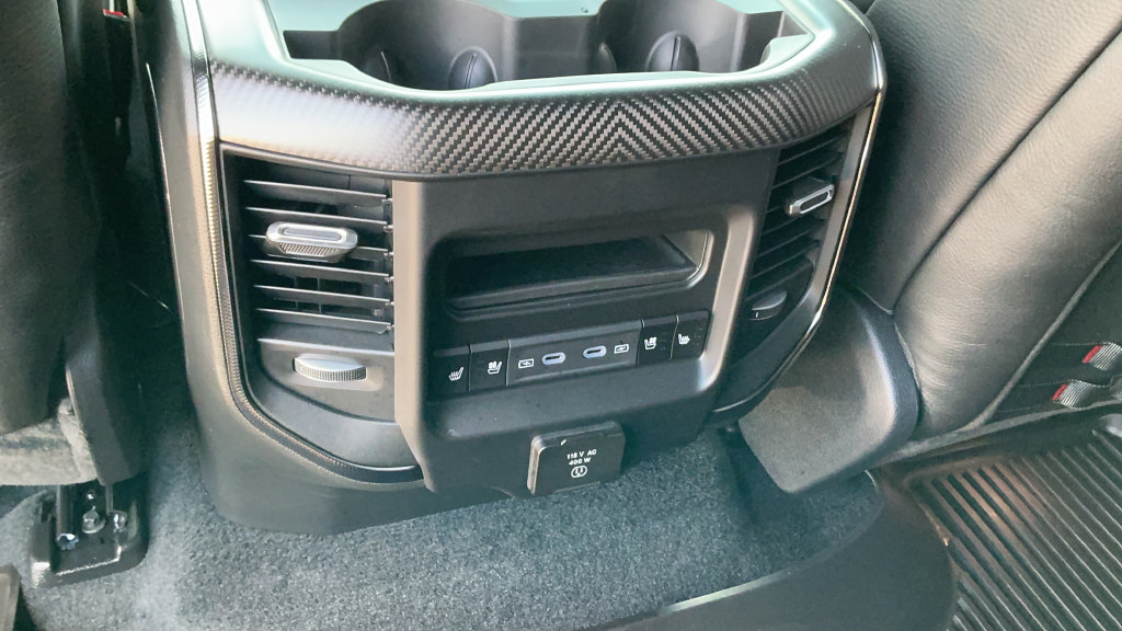 Used 2027 RAM 1500 TRX SRT AWD/4WD image 9