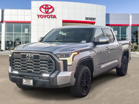 New 2026 Toyota Tundra Platinum AWD/4WD image 3