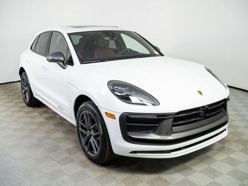 New 2026 Porsche Macan Turbo AWD/4WD image 27