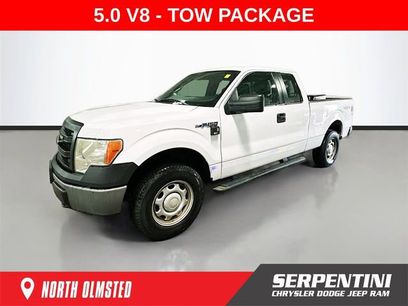 Used 2014 Ford F150 XL w/ Trailer Tow Package