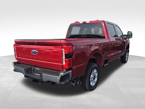 New 2026 Ford F250 XLT w/ XLT Premium Package AWD/4WD image 8