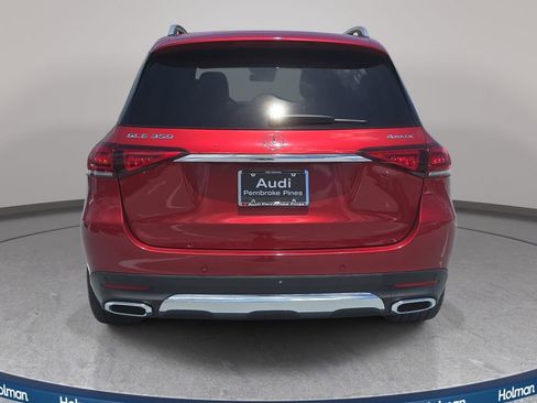 Used 2020 Mercedes-Benz GLE 350 4MATIC image 7