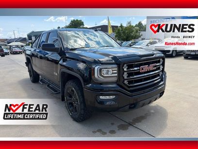 Used 2018 GMC Sierra 1500 SLT w/ All Terrain X Package