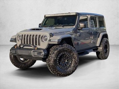 Used 2021 Jeep Wrangler Unlimited Rubicon