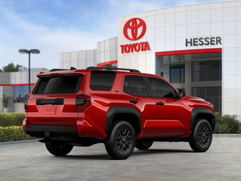 New 2025 Toyota 4Runner SR5 image 10