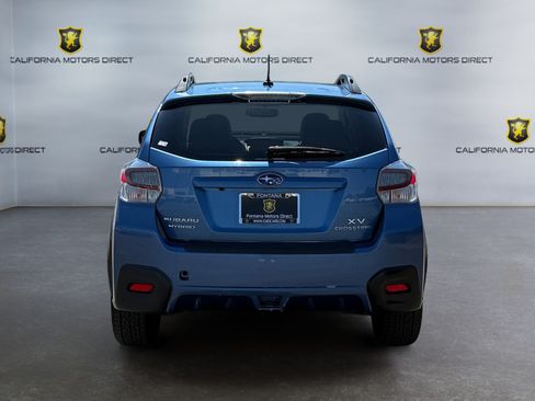 Used 2014 Subaru Crosstrek Touring AWD/4WD image 4