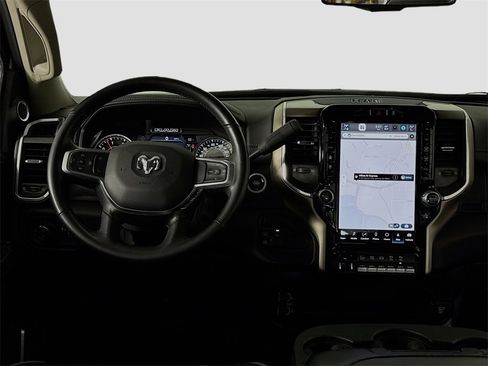 Used 2024 RAM 3500 Laramie image 17