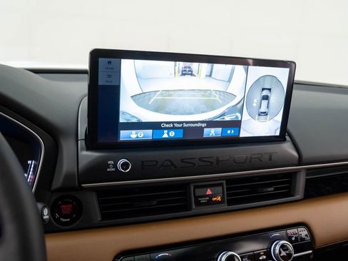 New 2026 Honda Passport TrailSport Elite image 32