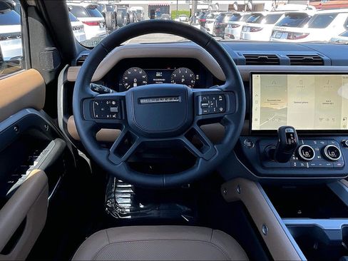 New 2026 Land Rover Defender 110 X AWD/4WD image 2