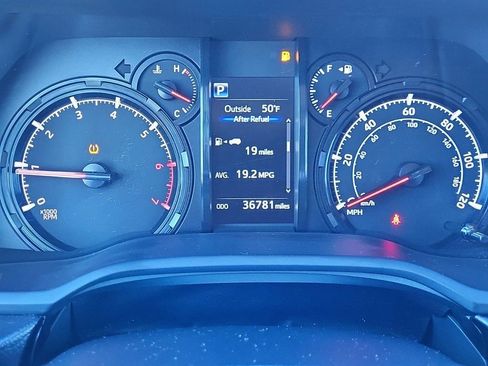 Used 2023 Toyota 4Runner SR5 image 19