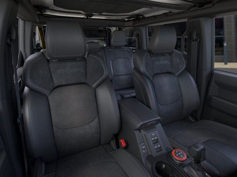 New 2025 Ford Bronco Raptor w/ Interior Carbon Fiber Pack image 10
