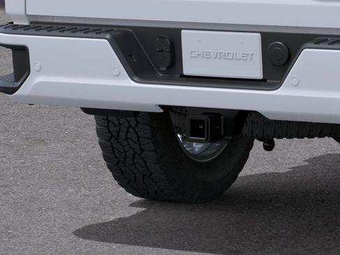 New 2026 Chevrolet Silverado 2500 LT w/ Z71 Chrome Sport Edition AWD/4WD image 14