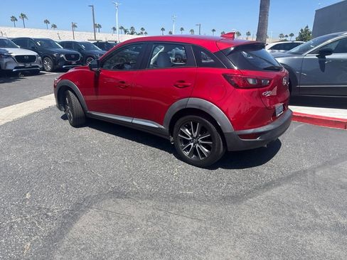 Used 2016 MAZDA CX-3 Grand Touring AWD/4WD image 15