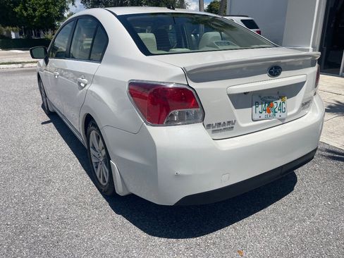 Used 2016 Subaru Impreza 2.0i Premium AWD/4WD image 5