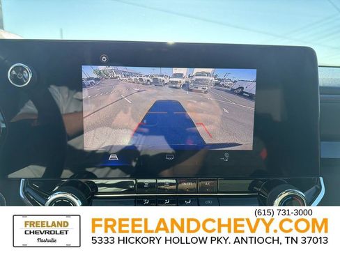 Used 2023 Chevrolet Colorado Z71 w/ Safety Package image 37