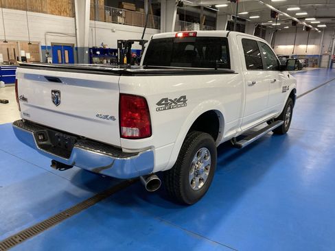 Used 2018 RAM 2500 Big Horn AWD/4WD image 7