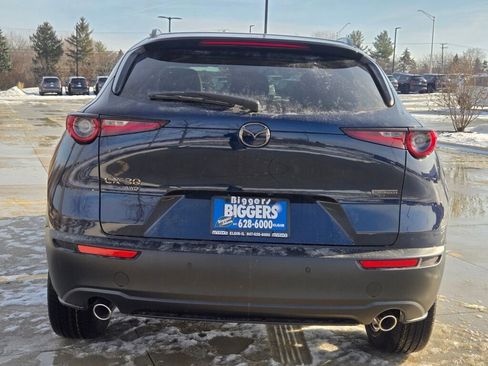 New 2026 MAZDA CX-30 AWD 2.5 S image 12