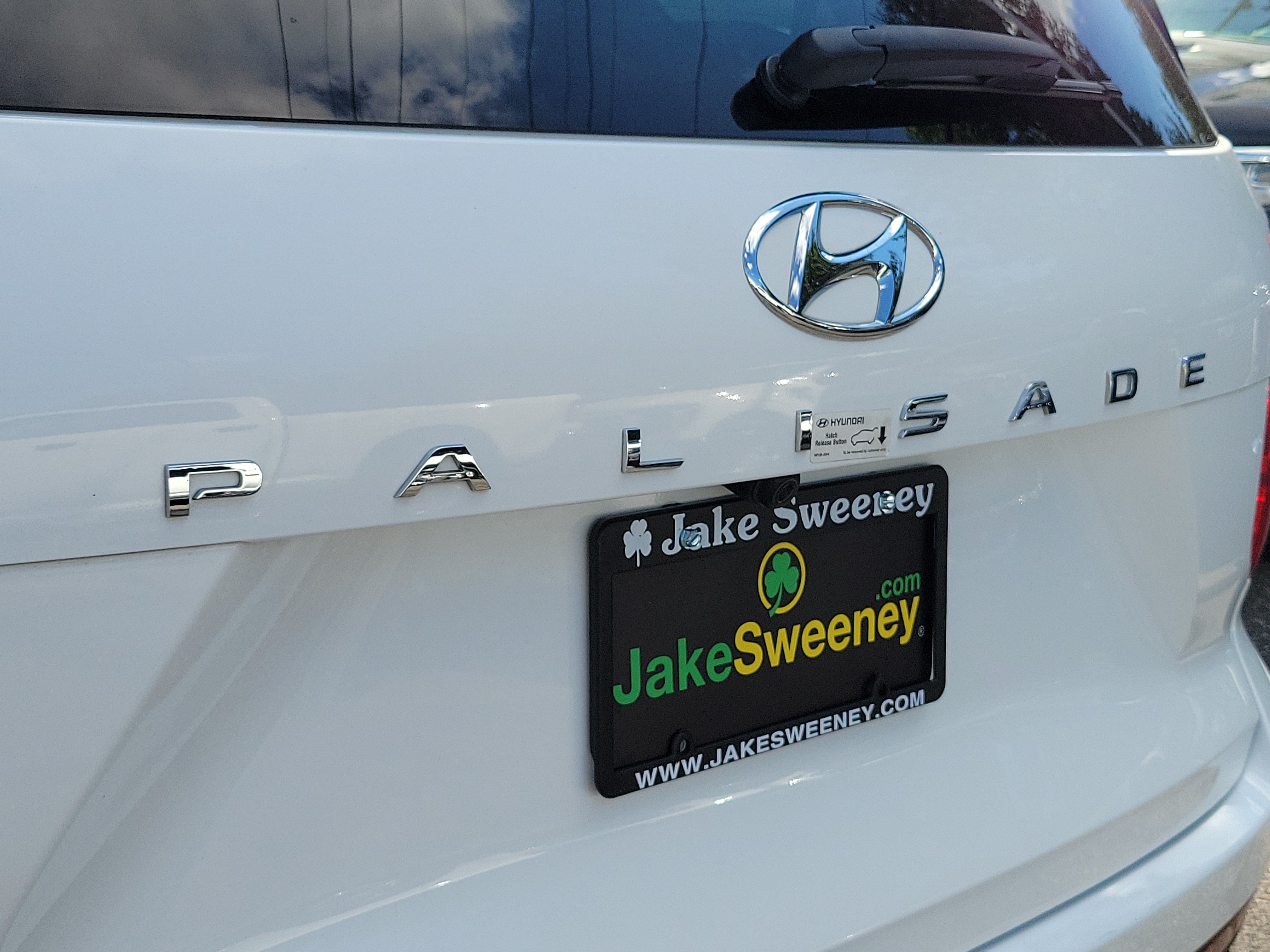 Used 2024 Hyundai Palisade SEL FWD image 7