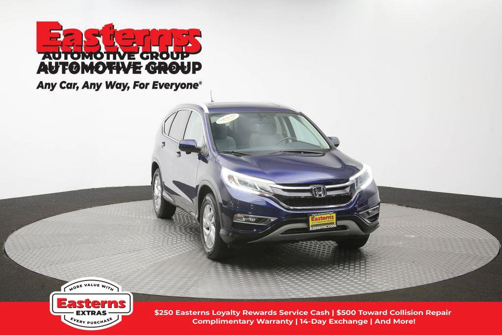 Used 2015 Honda CR-V EX-L image 53
