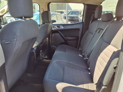 Used 2019 Ford Ranger XLT w/ Equipment Group 301A Mid image 18