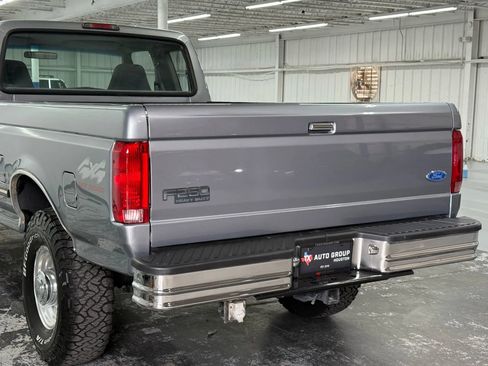 Used 1997 Ford F250 4x4 SuperCab Heavy Duty image 11