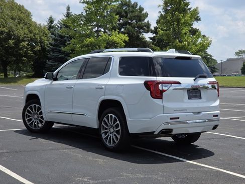 Used 2023 GMC Acadia Denali w/ Denali Technology Package FWD image 23