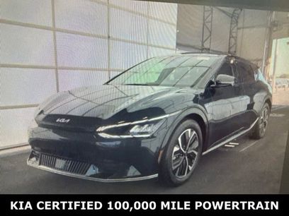 Certified 2024 Kia EV6 Wind