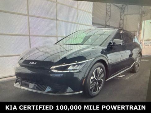Certified 2024 Kia EV6 Wind AWD/4WD image 1