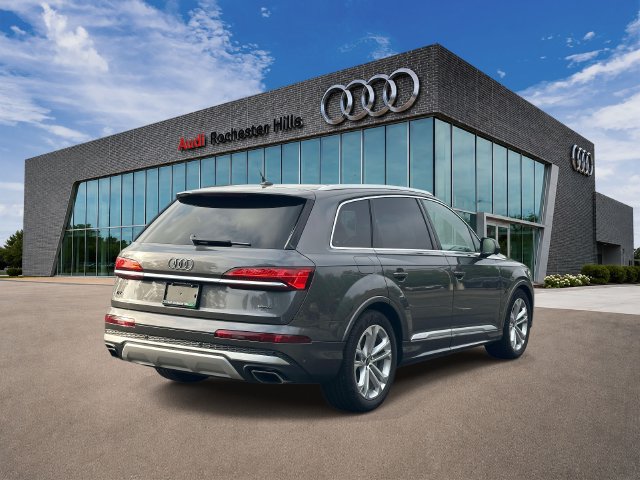 Certified 2026 Audi Q7 3.0T Premium Plus w/ Premium Plus Package AWD/4WD image 5