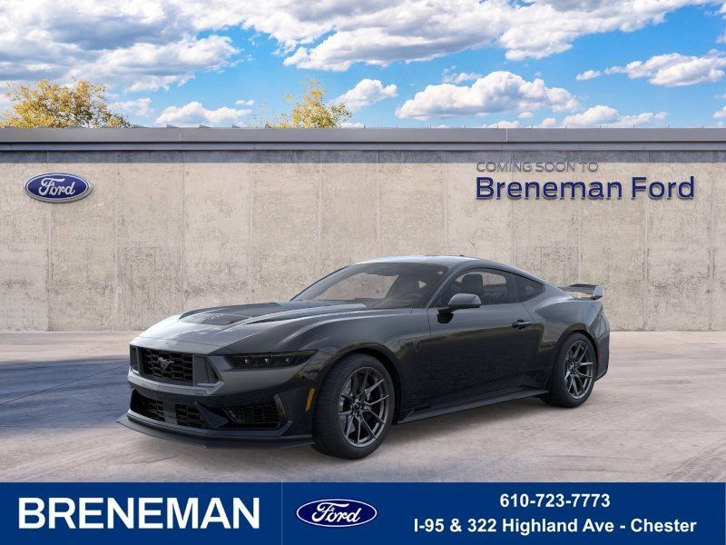 New 2026 Ford Mustang Dark Horse RWD 360° Tour