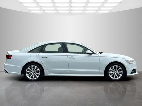Used 2017 Audi A6 2.0T Premium Plus w/ Premium Plus Package image 6