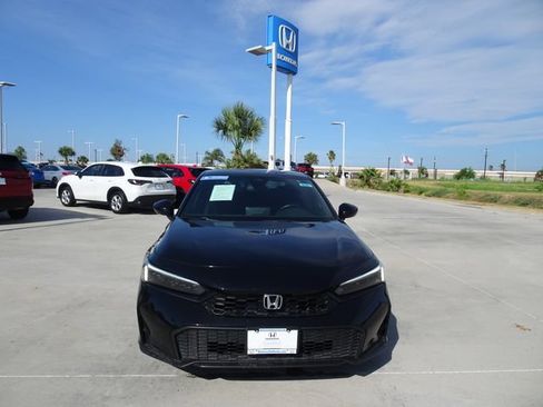 Certified 2025 Honda Civic Sport image 2