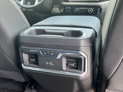 Certified 2025 Chevrolet Silverado 3500 LTZ w/ LTZ Plus Package AWD/4WD image 20