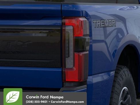 New 2026 Ford F350 4x4 Crew Cab Super Duty image 21