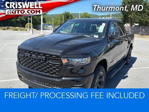 New 2026 RAM 1500 Express AWD/4WD image 1