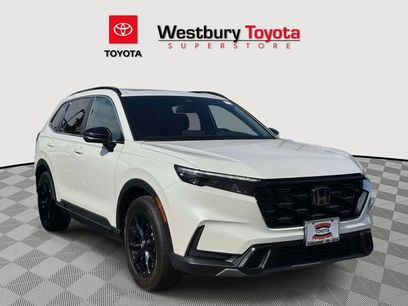 Used 2023 Honda CR-V Sport