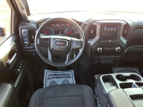 Used 2022 GMC Sierra 2500 Pro w/ Gooseneck/5TH Wheel Package image 10