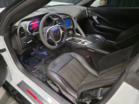 Used 2019 Chevrolet Corvette Grand Sport RWD image 20