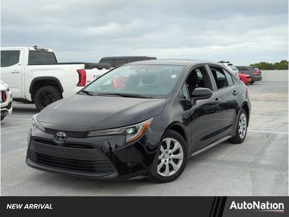 Used 2023 Toyota Corolla LE