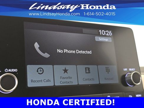 Certified 2024 Honda HR-V LX image 16