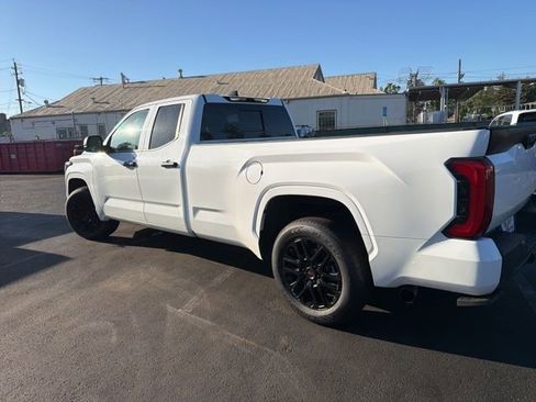Used 2023 Toyota Tundra SR w/ SR Tow Package RWD image 16