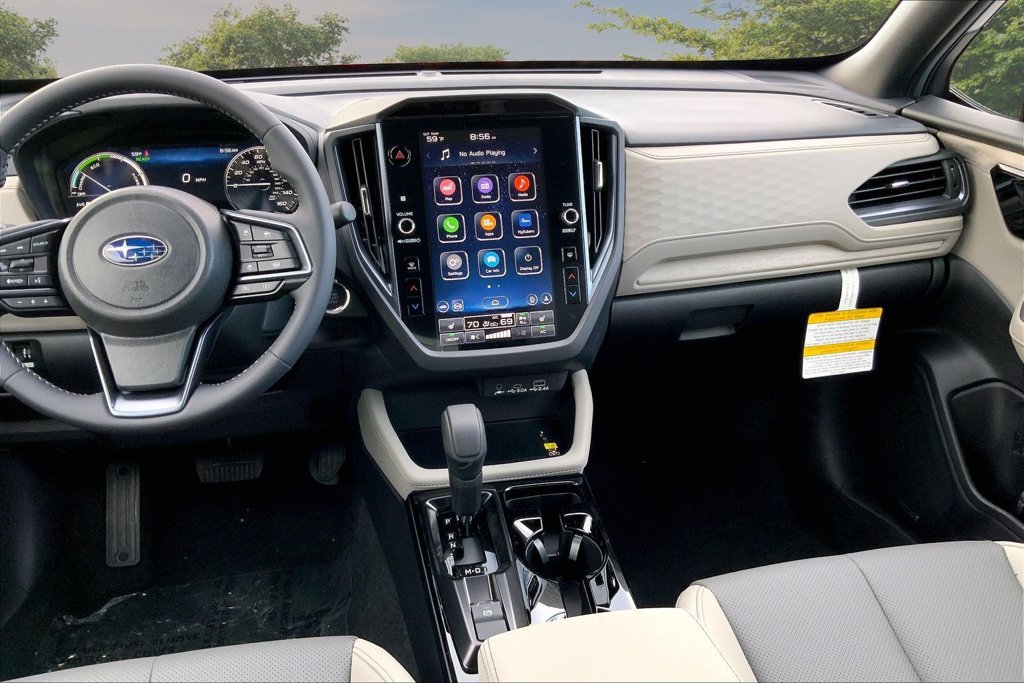 New 2026 Subaru Forester Premium AWD/4WD image 6