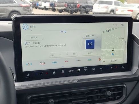 Used 2025 Ford Bronco Sport Outer Banks w/ Outer Banks Tech Package+ AWD/4WD image 26