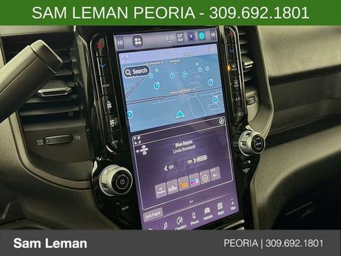 New 2026 RAM 2500 Tradesman AWD/4WD image 15