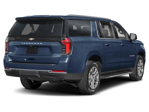 New 2026 Chevrolet Suburban LS AWD/4WD image 26
