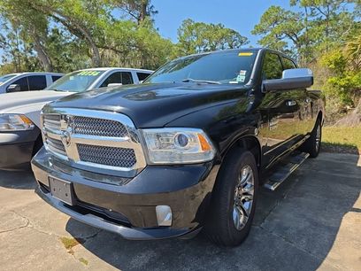 Used 2015 RAM 1500 Limited