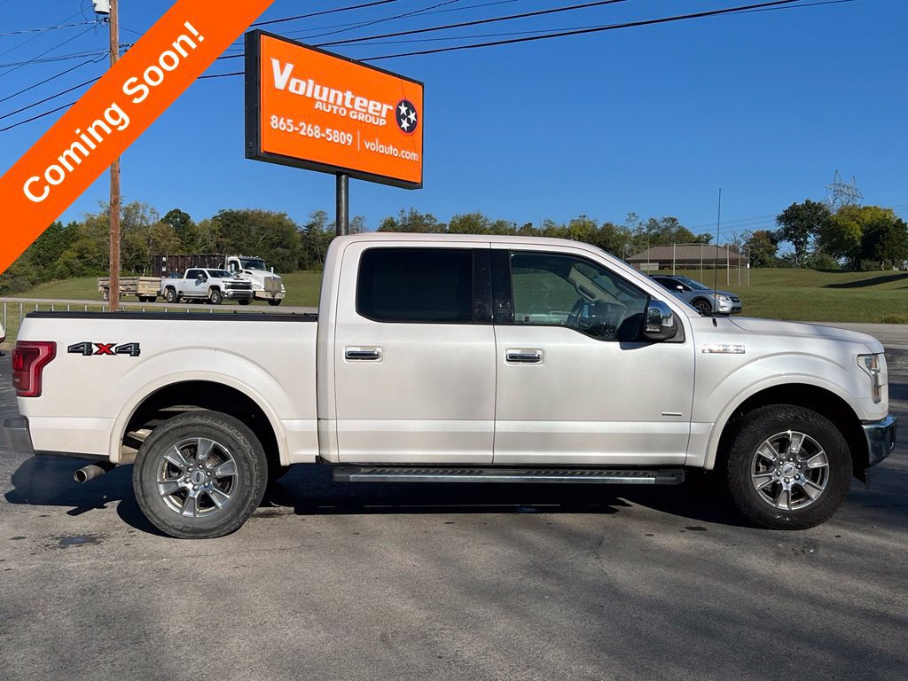 Used 2017 Ford F150 Lariat w/ Equipment Group 502A Luxury AWD/4WD image 14