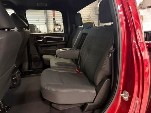 Used 2026 RAM 2500 Big Horn AWD/4WD image 34