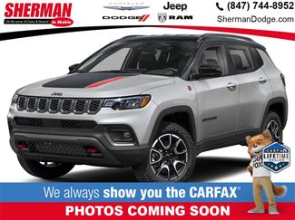 Certified 2025 Jeep Compass Trailhawk video 1