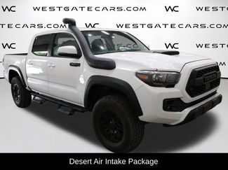 Used 2019 Toyota Tacoma TRD Pro w/ Desert Air Intake Package AWD/4WD video 2